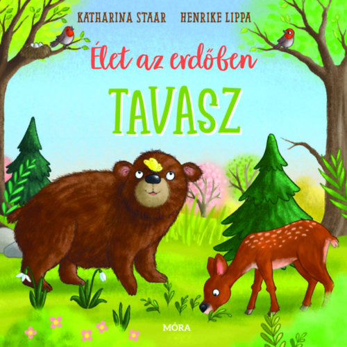 Élet az erdőben - Tavasz - Henrike Lippa