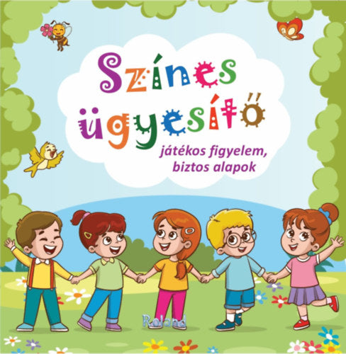 Színes ügyesítő