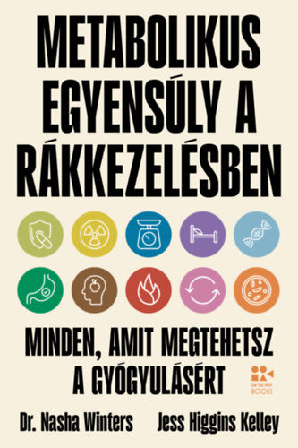 Metabolikus egyensúly a rákkezelésben - Dr. Nasha Winters, Jess Higgins Kelley