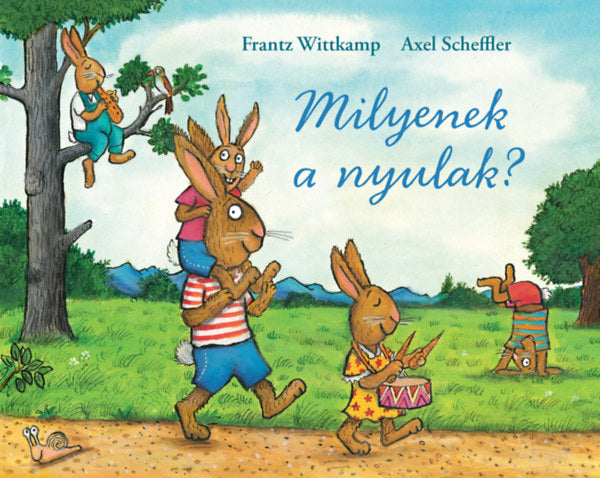Milyenek a nyulak?