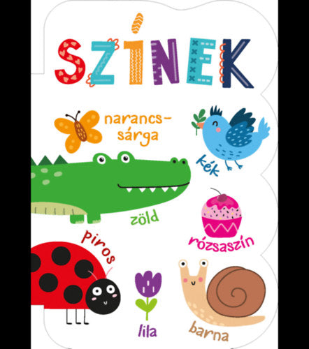 Színek