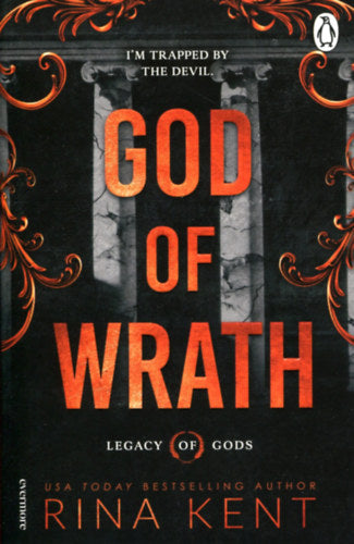 God of Wrath - Legacy of Gods #3