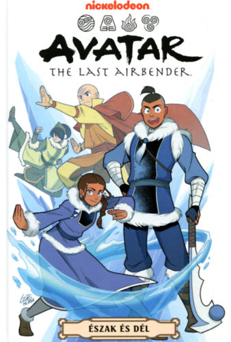 AVATAR - Aang legendája: Észak és dél -