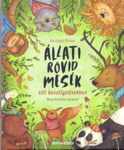 Állati rövid mesék