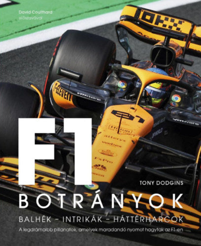 Forma 1 - Botrányok