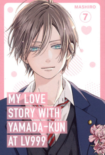 My Love Story with Yamada-kun at Lv999 Volume 7.