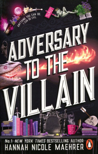 Adversary to the Villain