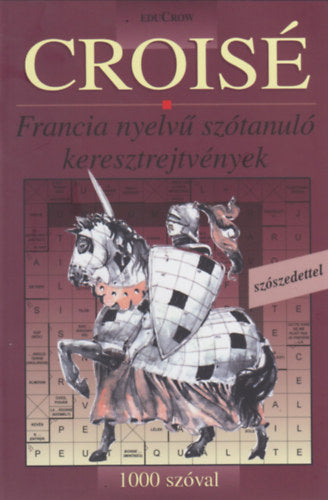 Croisé - 1000 szóval (Kezdő szint)