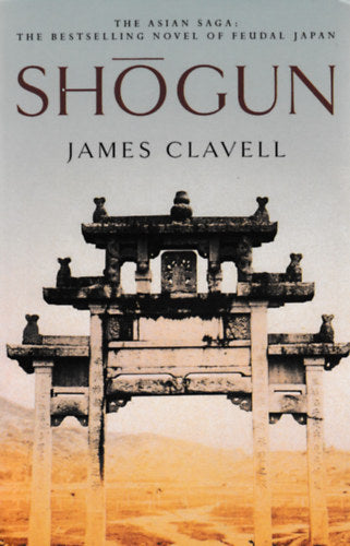 Shogun - James Clavell