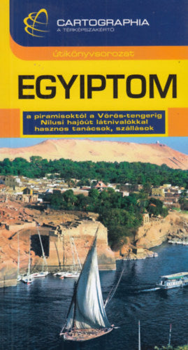 EGYIPTOM ÚTIKÖNYV "SC"