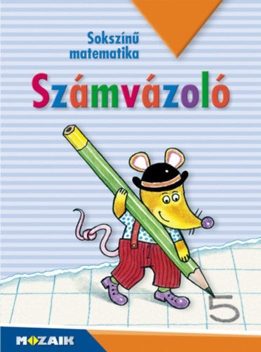 Számvázoló - Murátinészél Edit