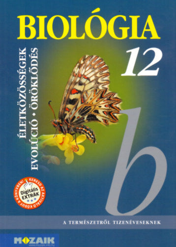 Biológia 12. - Gál Béla