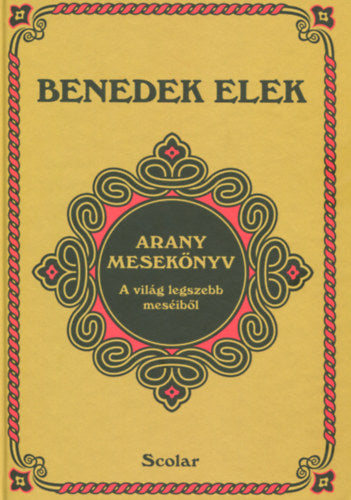 Arany mesekönyv