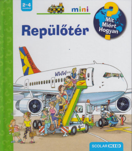 Repülőtér - Andrea Erne