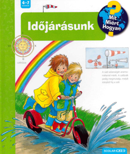 Időjárásunk