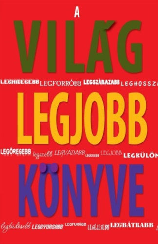 A világ legjobb könyve - 