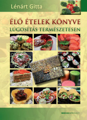 Élő ételek könyve