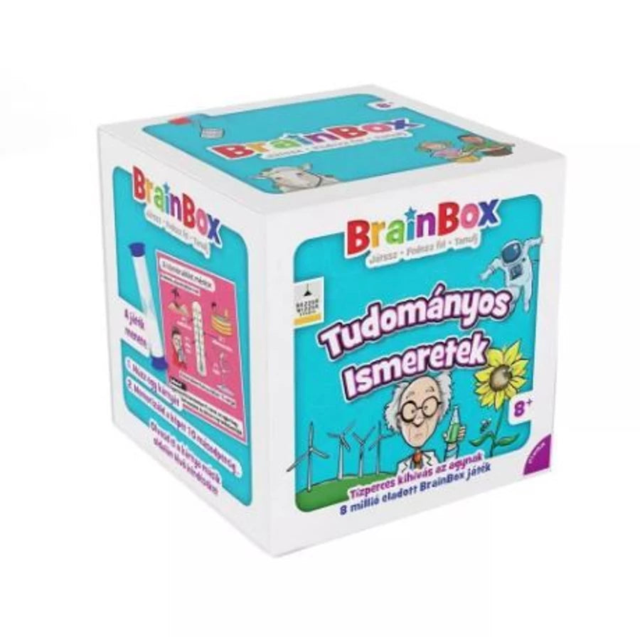 Brainbox - Magyarország