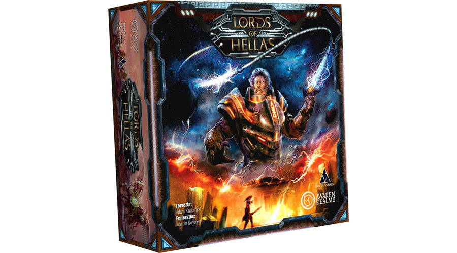 Lords of Hellas