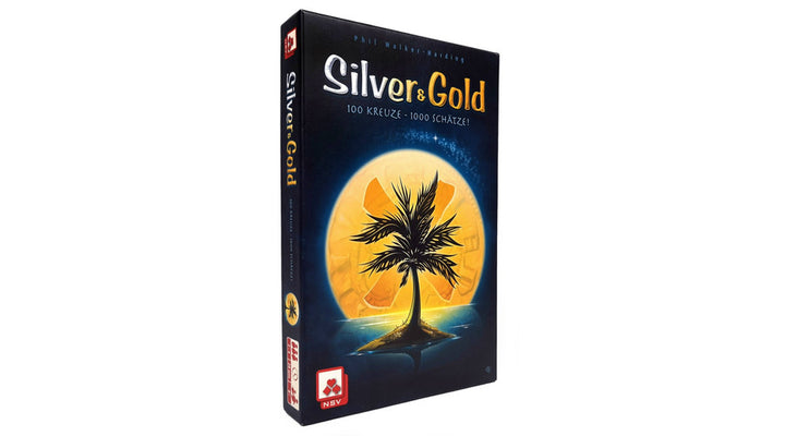 Silver &amp; Gold