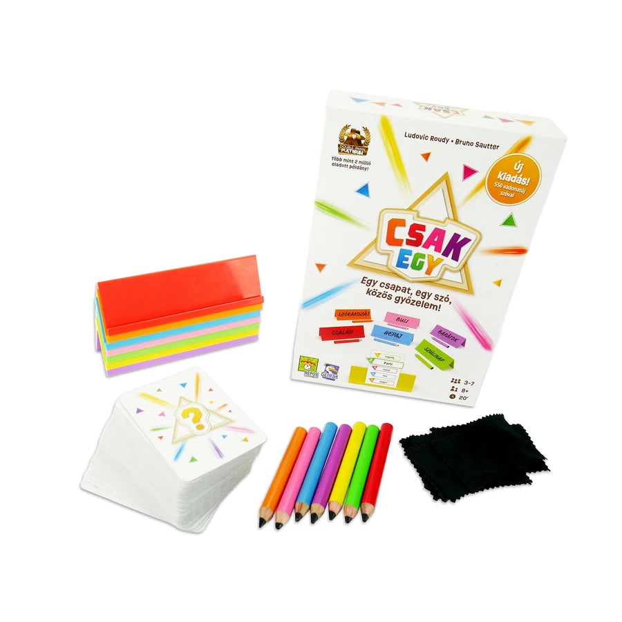 Csak egy - 2. kiadás