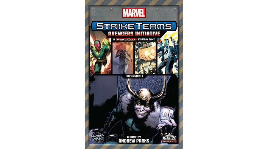 Marvel Strike Teams: Avengers Initiative