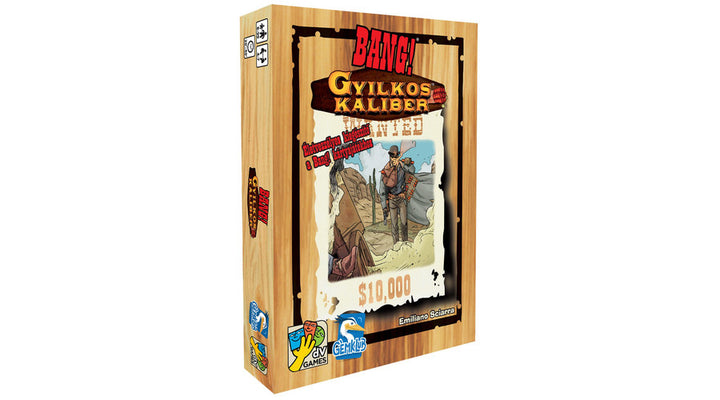 Bang!: Gyilkos kaliber