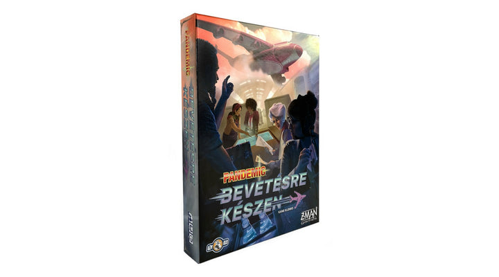 Pandemic: Bevetésre készen
