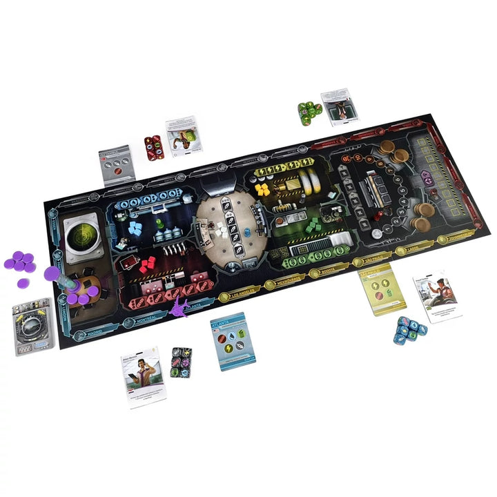 Pandemic: Bevetésre készen
