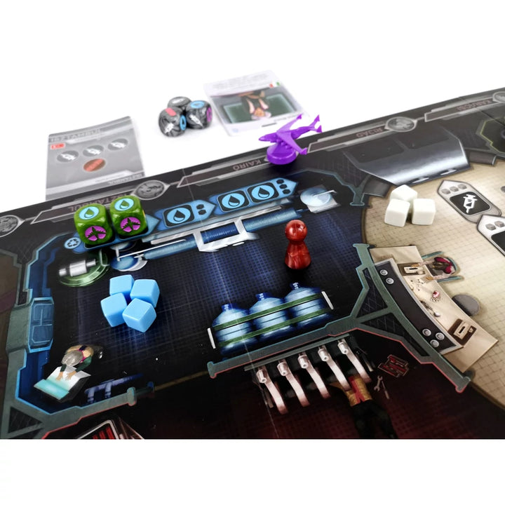 Pandemic: Bevetésre készen