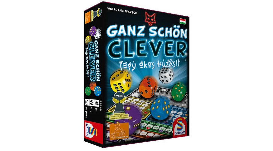 Ganz Schön Clever – Egy okos húzás!