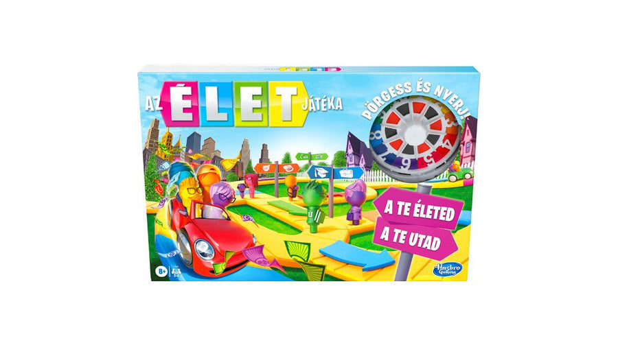 Az Élet játéka