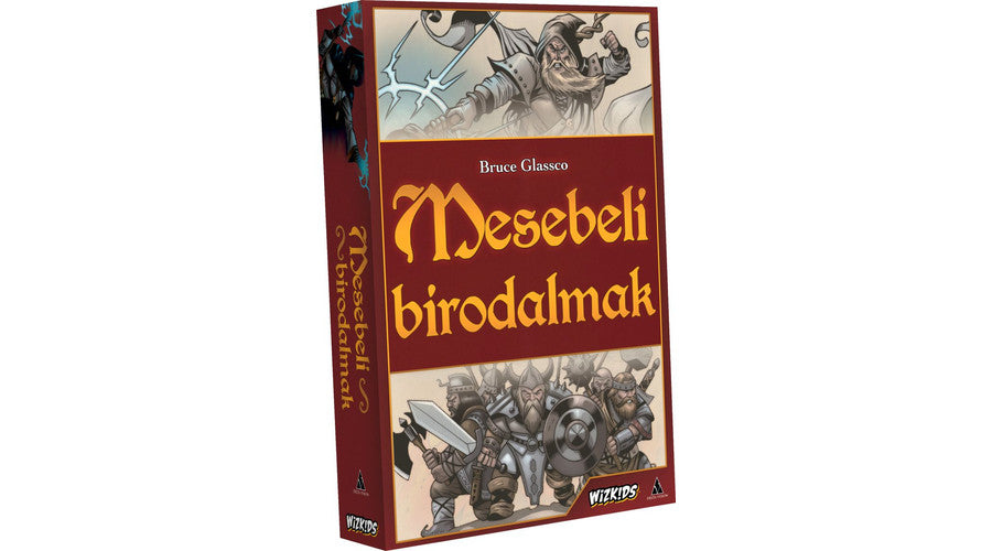 Mesebeli birodalmak