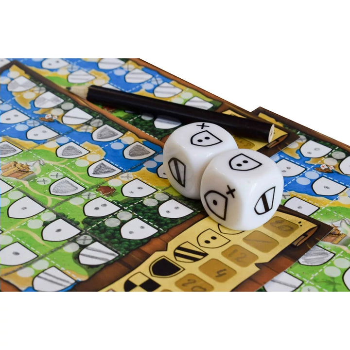 Kingdomino Duel