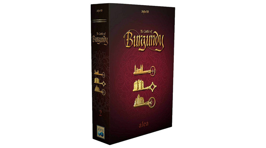 The Castles of Burgundy (2019-es kiadás)