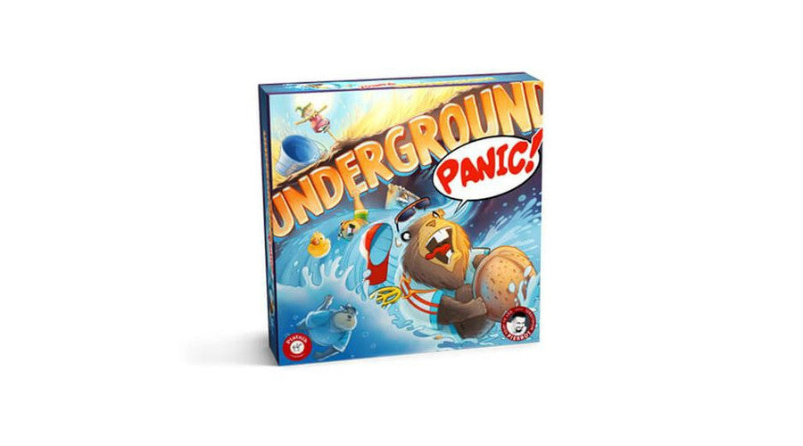 Underground Panic