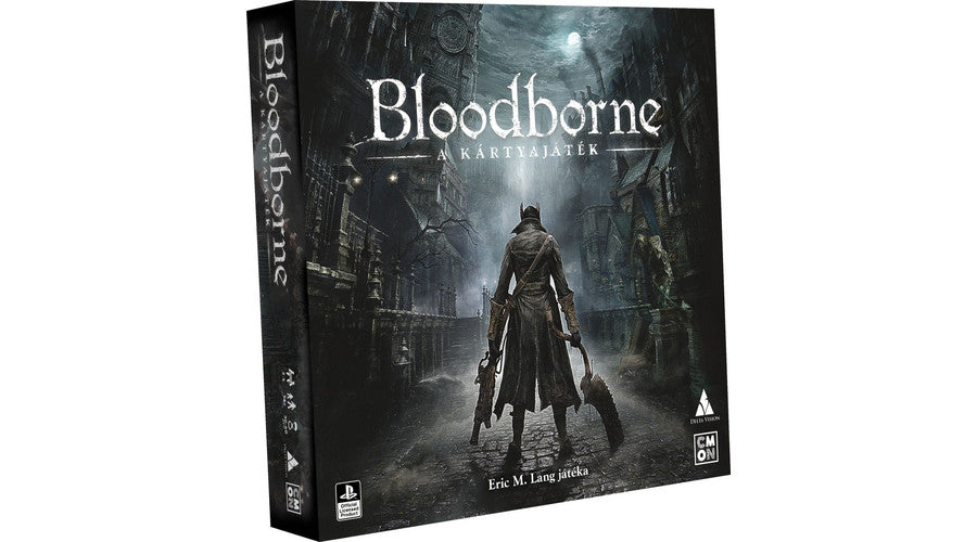 Bloodborne - A kártyajáték
