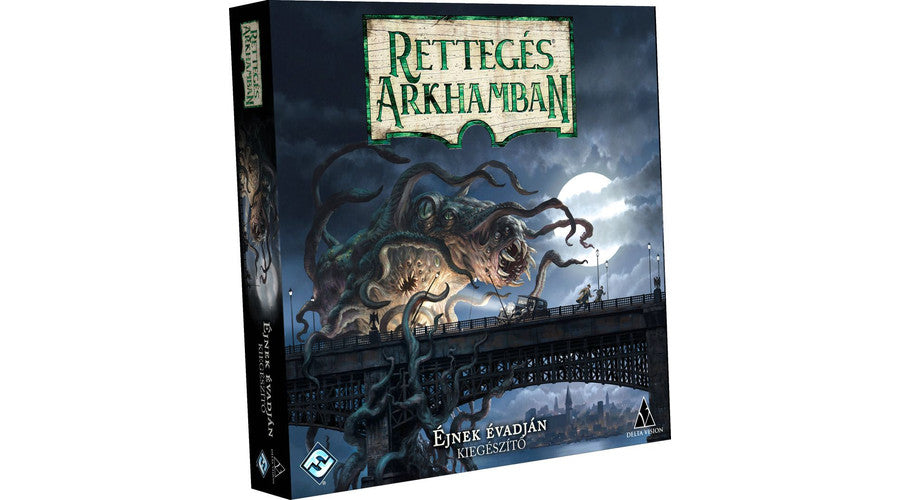 Rettegés Arkhamban 3. kiadás - Éjnek évadján kiegészítő
