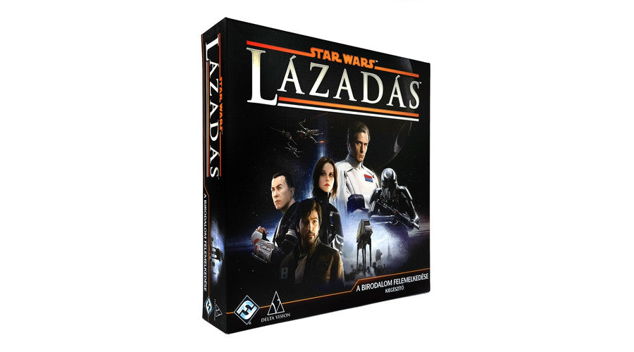 Star Wars: Lázadás - A Birodalom felemelkedése