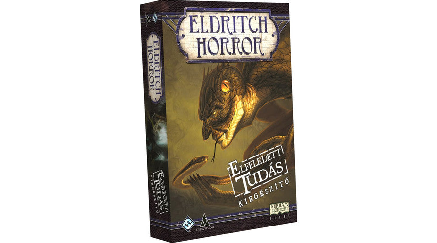 Eldritch Horror: Elfeledett tudás kiegészítő