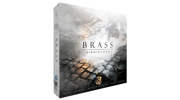 Brass - Birmingham