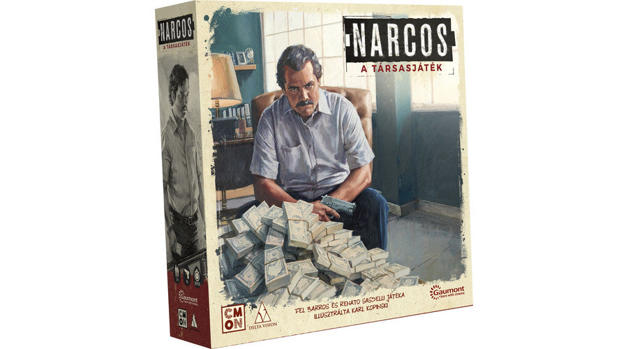Narcos (magyar kiadás)