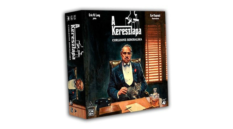 A keresztapa: Corleone birodalma