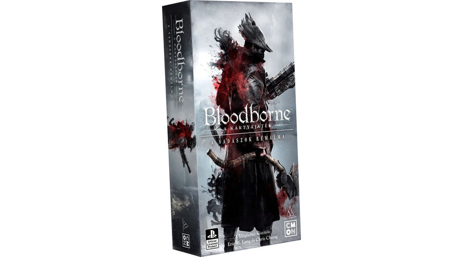 Bloodborne: A vadászok rémálma kiegészítő