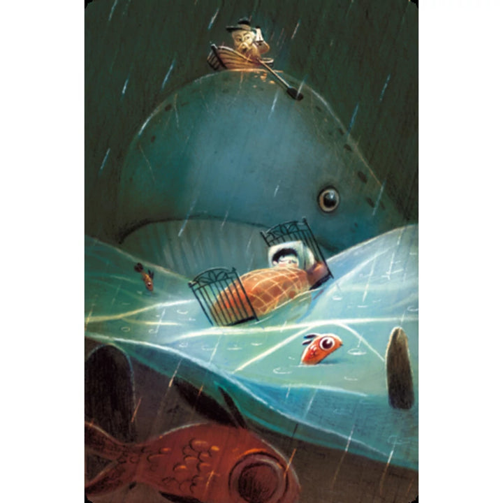 Dixit 4 - Eredet