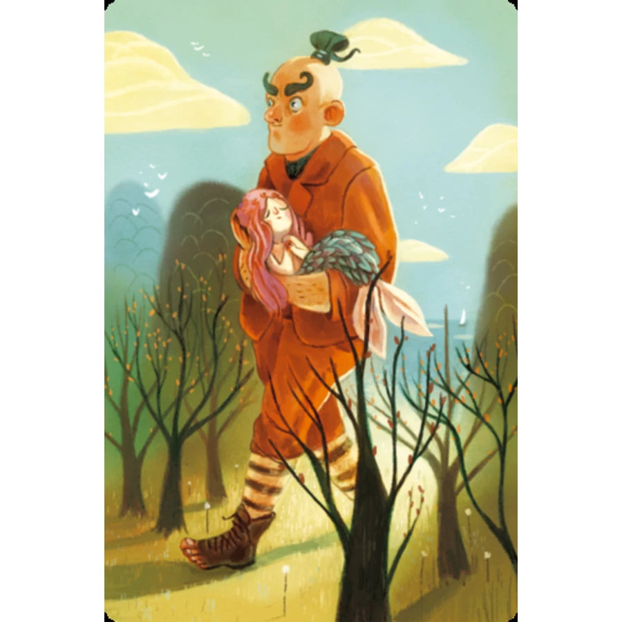 Dixit 4 - Eredet
