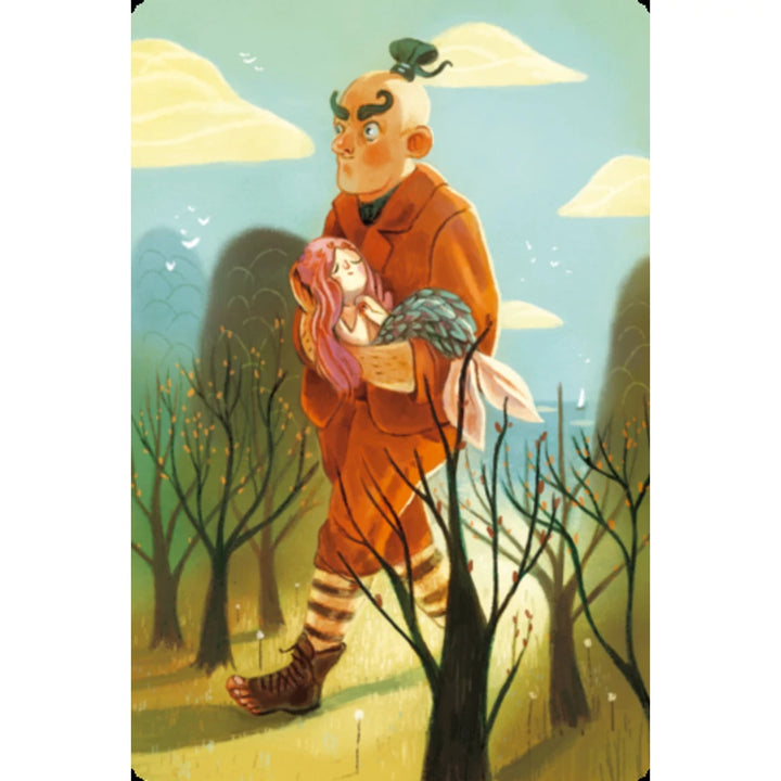 Dixit 4 - Eredet