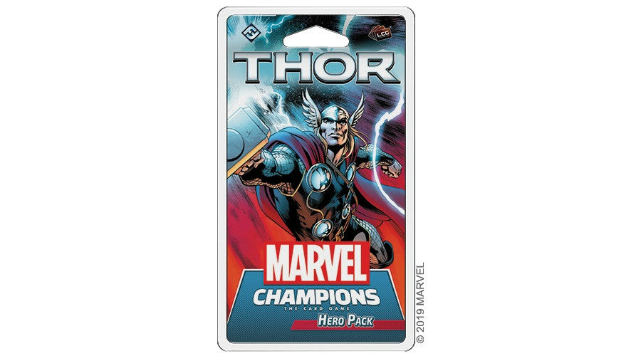 Marvel Champions: The Card Game - Thor Hero Pack