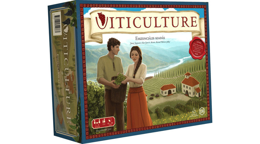 Viticulture - Esszenciális kiadás