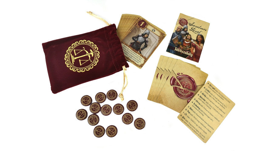 Szerelmes levél (Eco Box)
